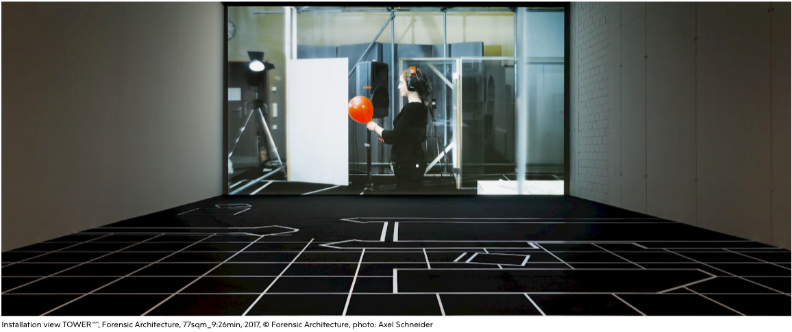 Forensic Archietecture