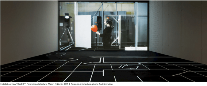 Forensic Archietecture